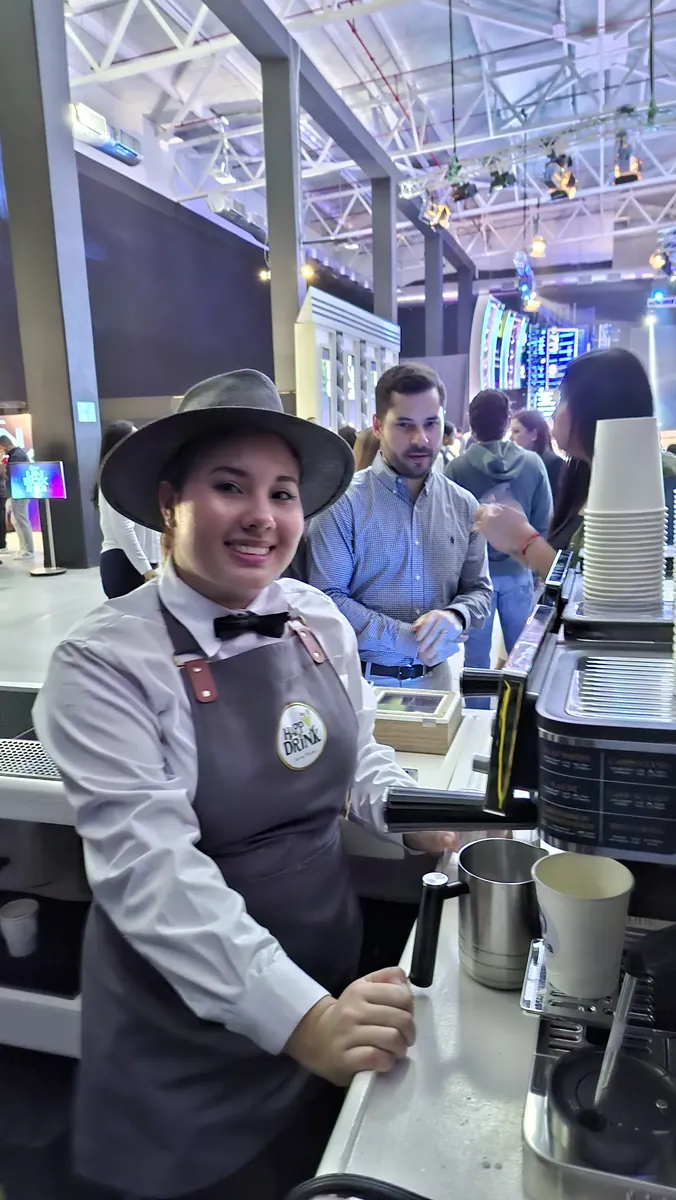 Evento realizado por Happy Drink en Panamá