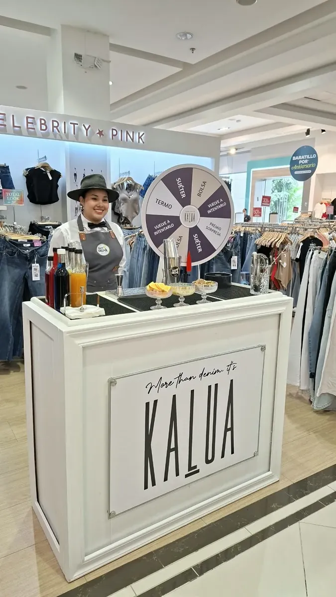 Evento realizado por Happy Drink en Panamá