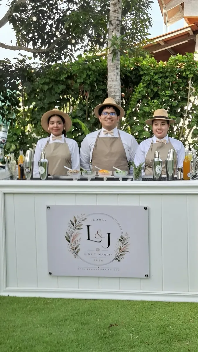 Evento realizado por Happy Drink en Panamá