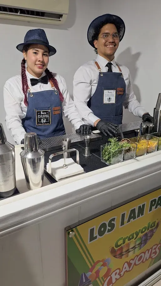 Evento realizado por Happy Drink en Panamá