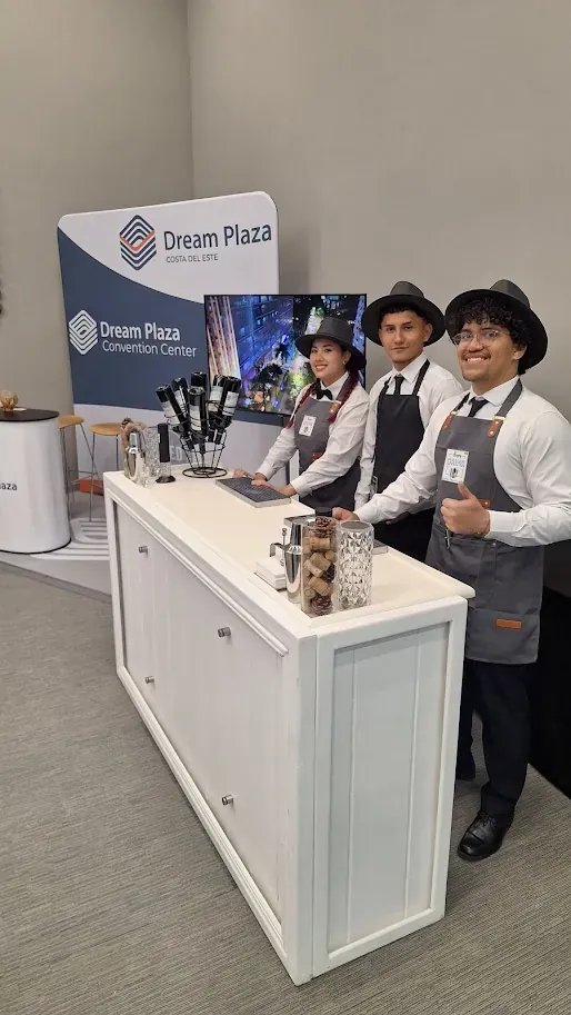 Evento realizado por Happy Drink en Panamá