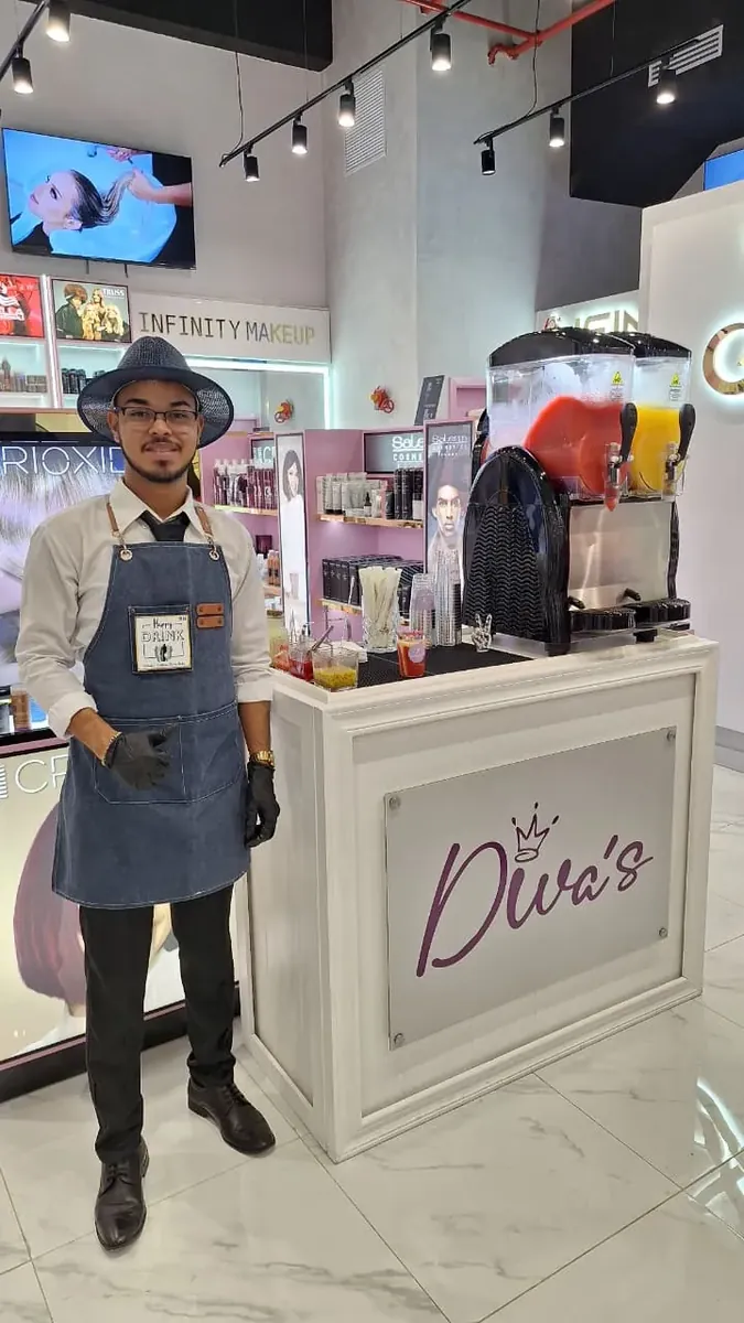 Evento realizado por Happy Drink en Panamá