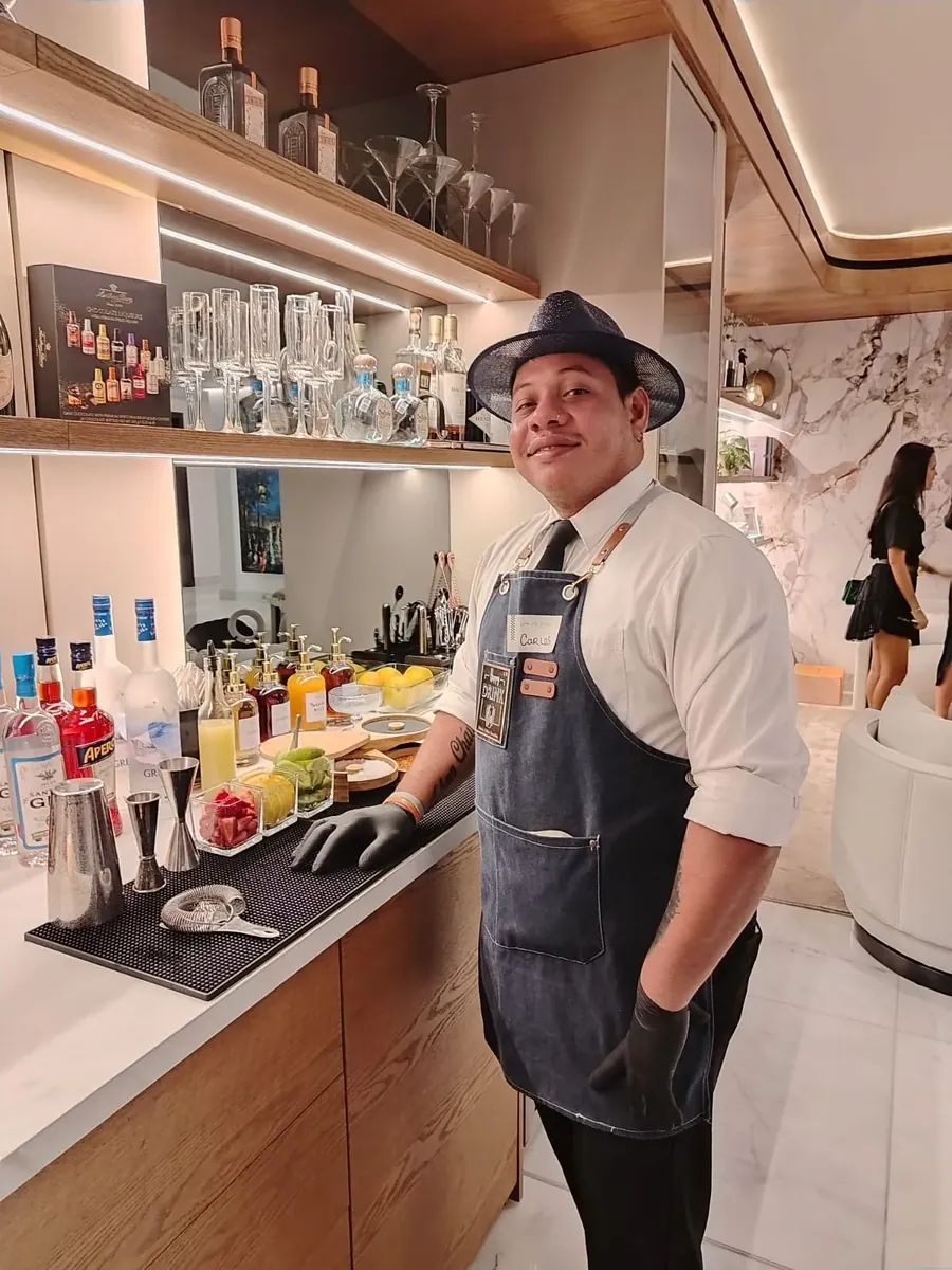 Evento realizado por Happy Drink en Panamá