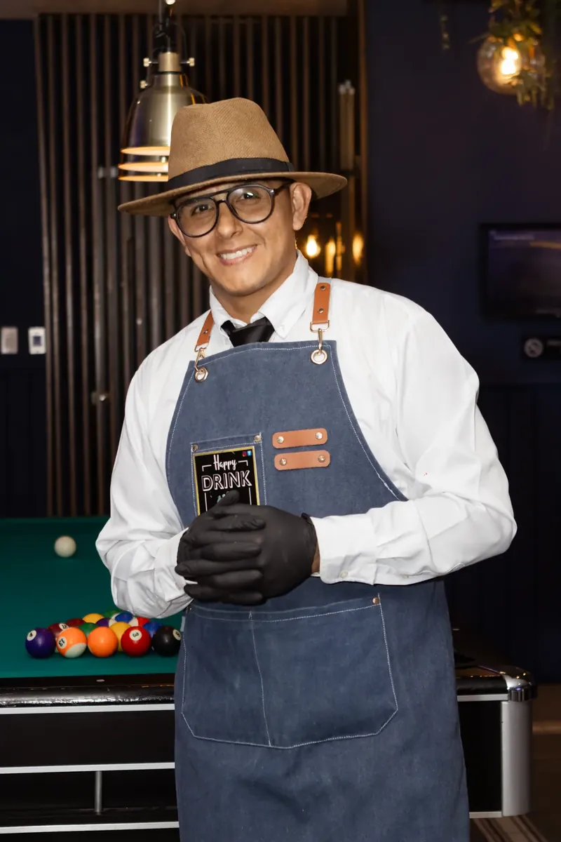Evento realizado por Happy Drink en Panamá
