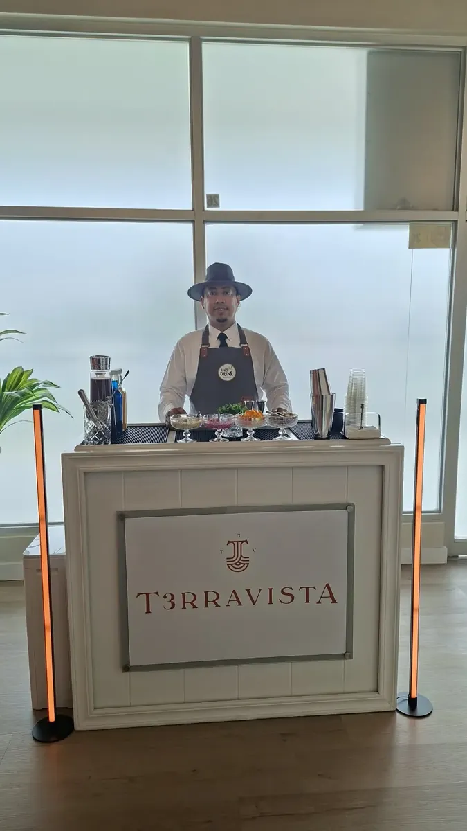 Evento realizado por Happy Drink en Panamá