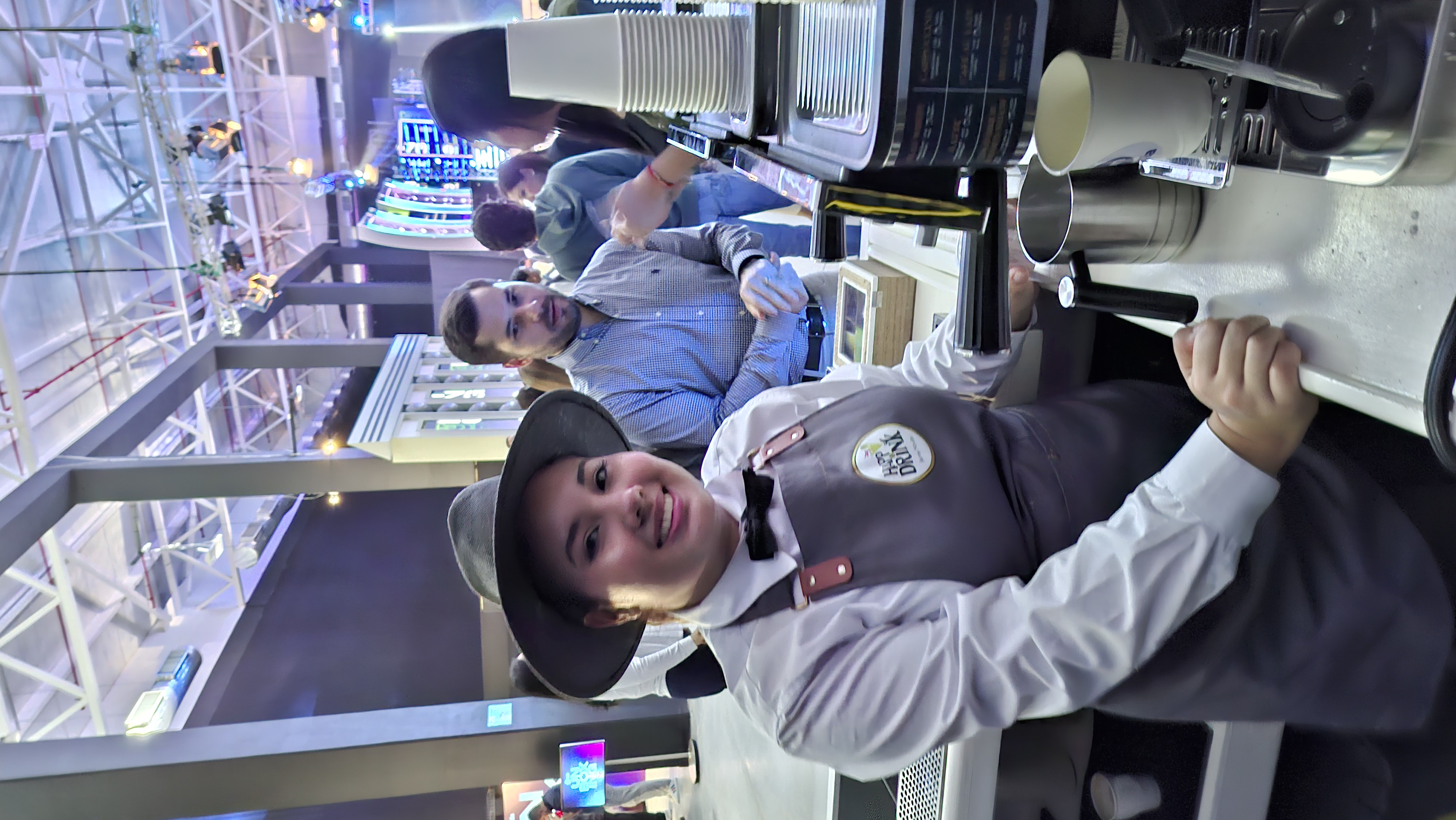 Imagen de la galería de eventos de Happy Drink
