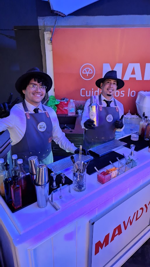 Imagen de la galería de eventos de Happy Drink