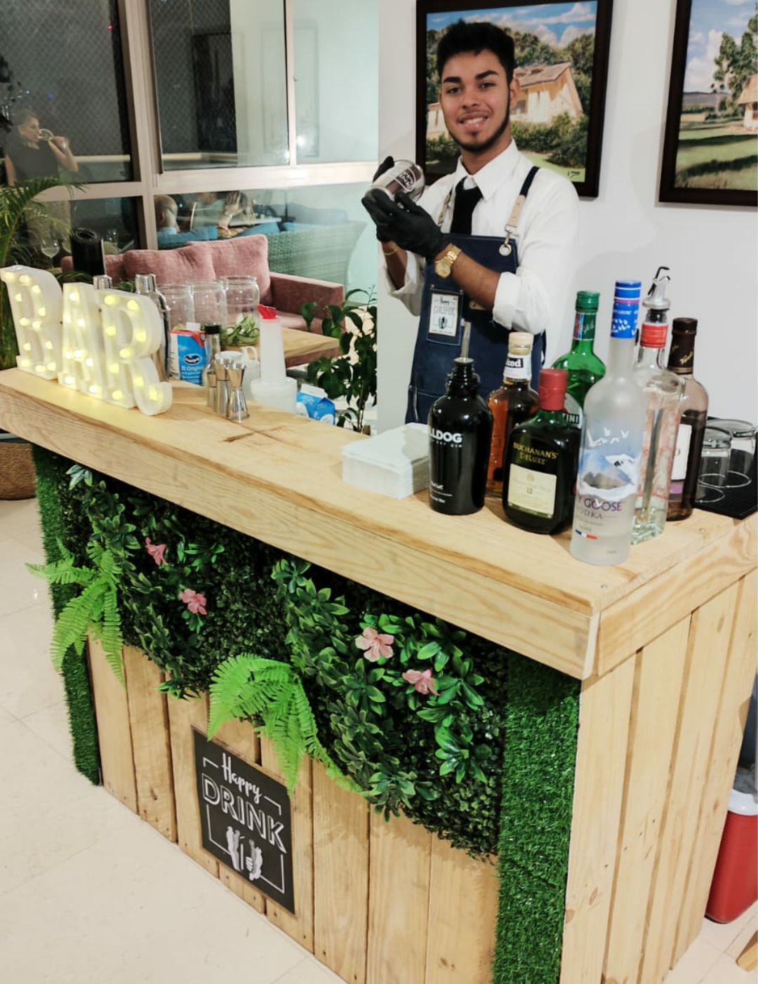 Imagen de la galería de eventos de Happy Drink