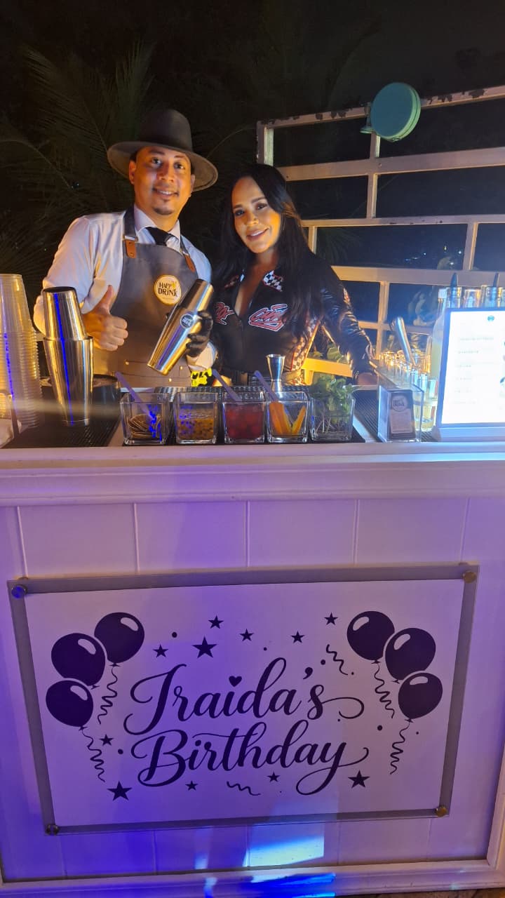 Imagen de la galería de eventos de Happy Drink