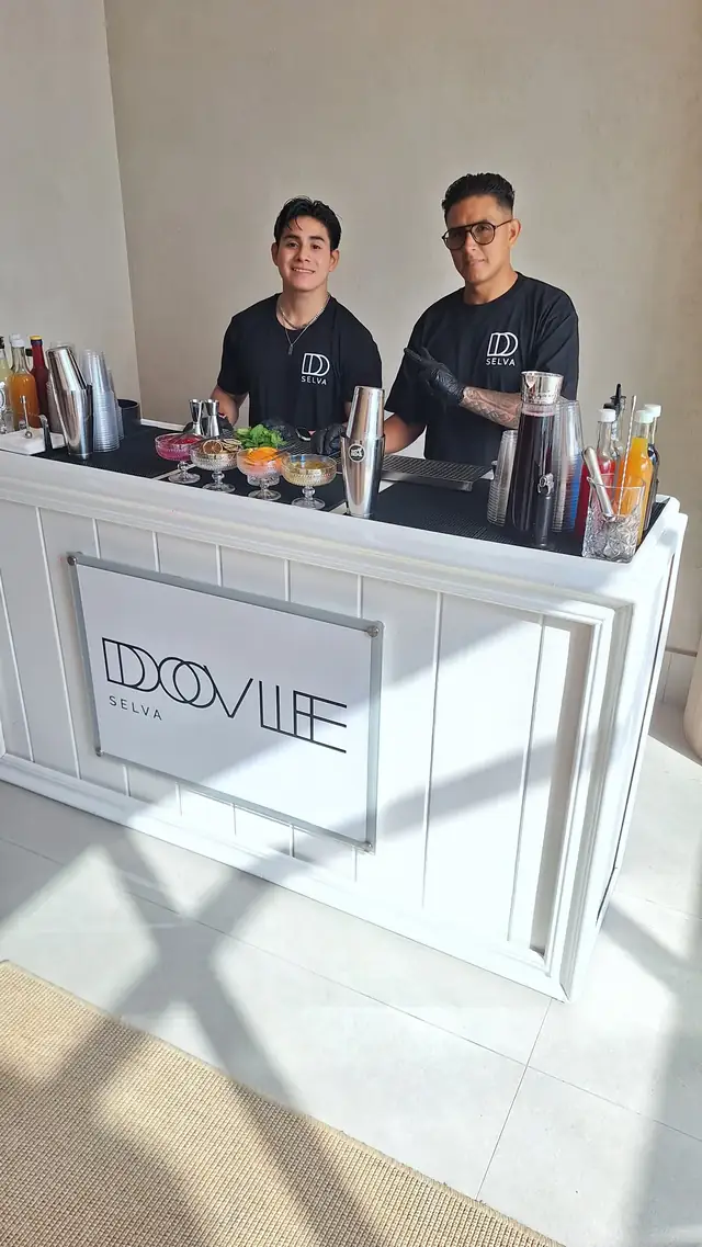 Evento realizado por Happy Drink en Panamá