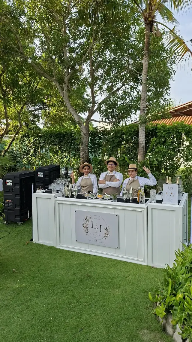 Evento realizado por Happy Drink en Panamá